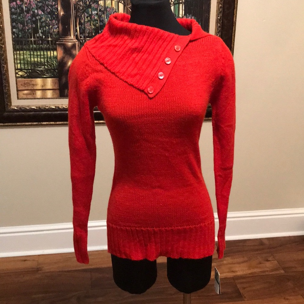 Ladies sweater